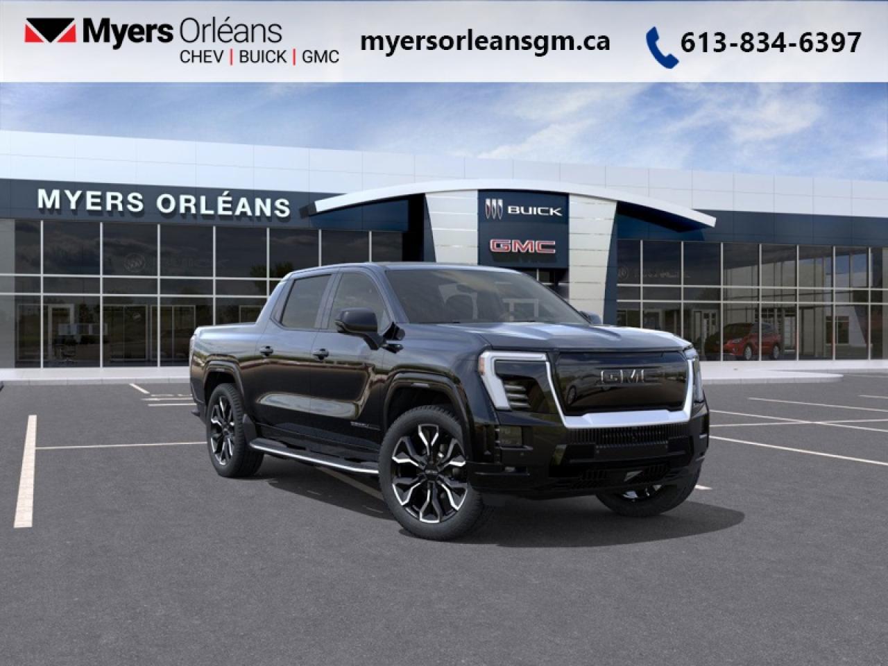 2025 GMC Sierra EV MAX RANGE DENALI Photo0