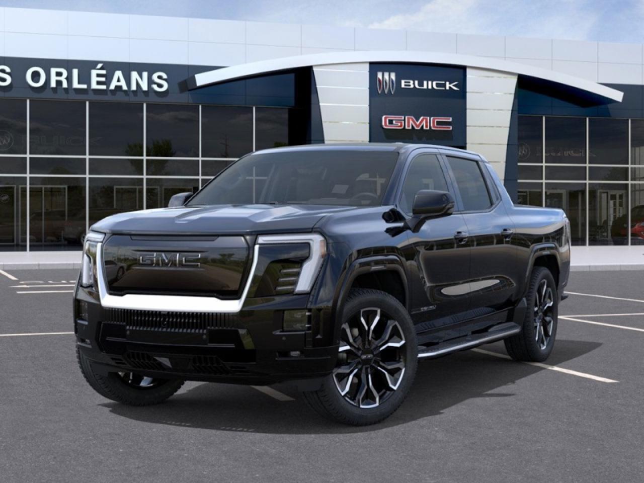 2025 GMC Sierra EV MAX RANGE DENALI Photo