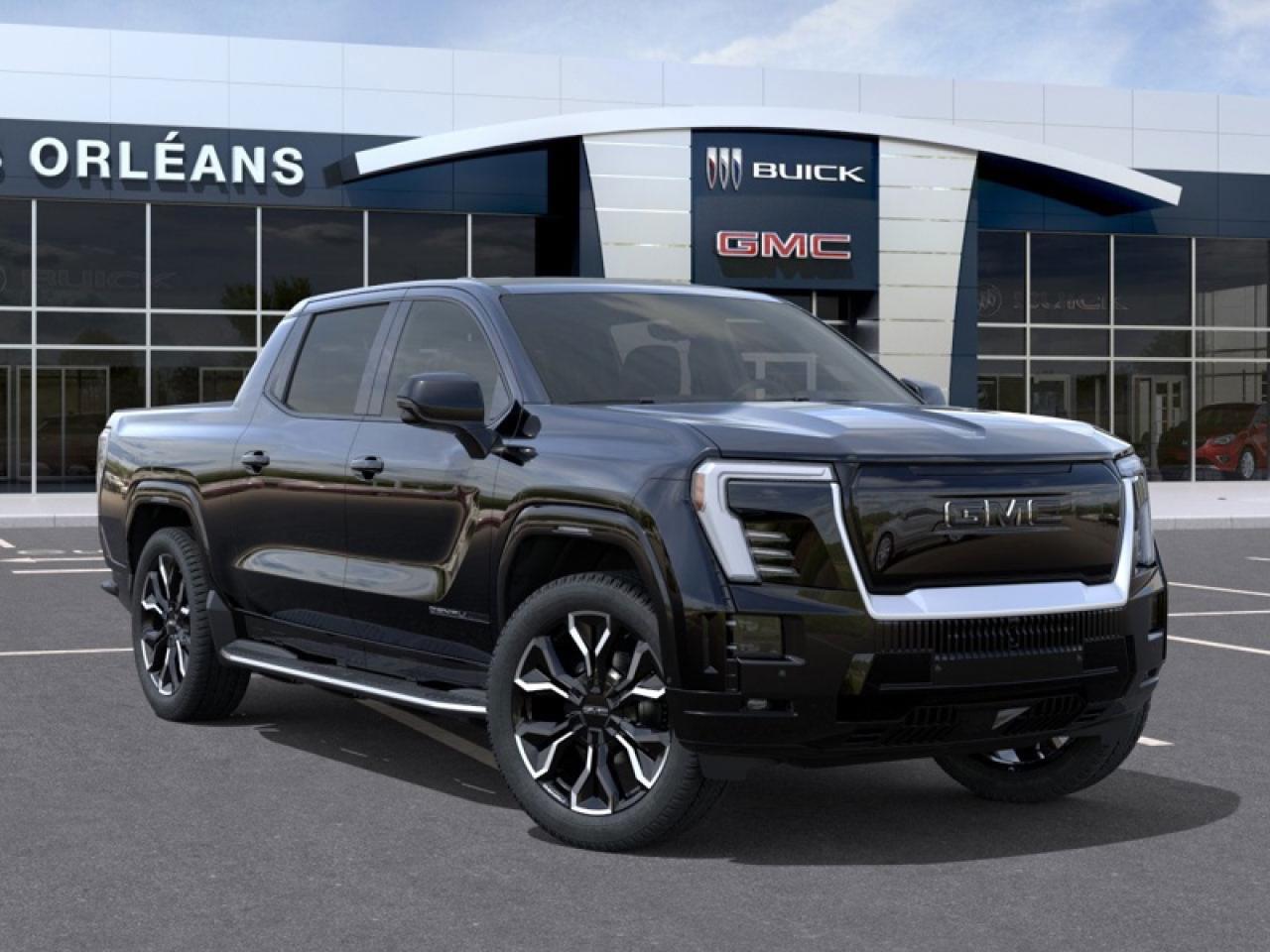 2025 GMC Sierra EV MAX RANGE DENALI Photo