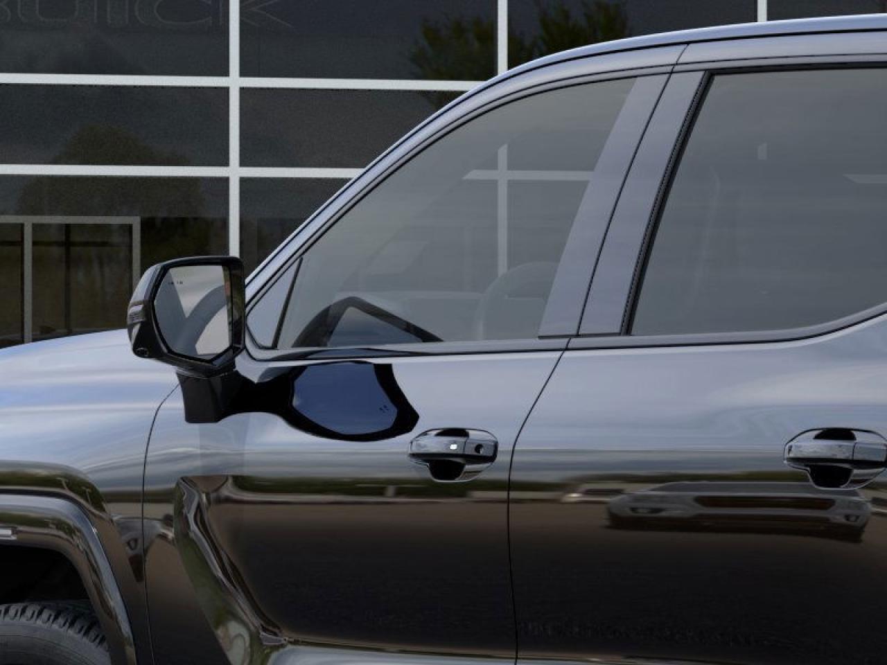 2025 GMC Sierra EV MAX RANGE DENALI Photo