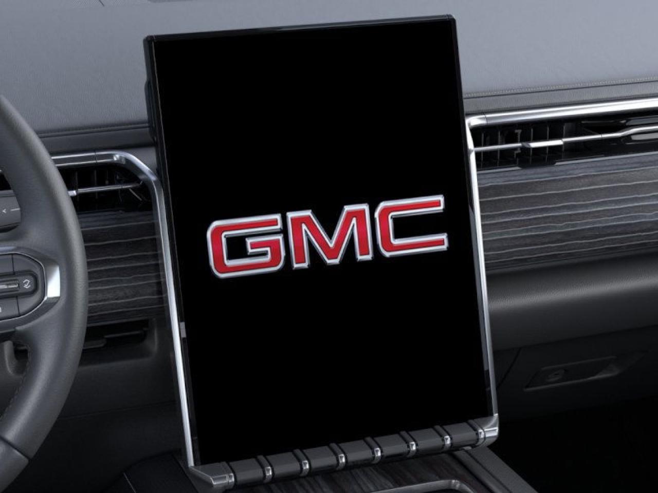 2025 GMC Sierra EV MAX RANGE DENALI Photo