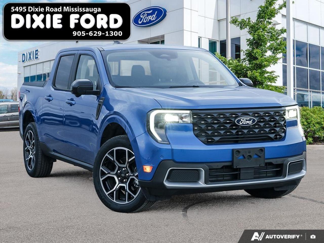 Used 2025 Ford Maverick Lariat for sale in Mississauga, ON