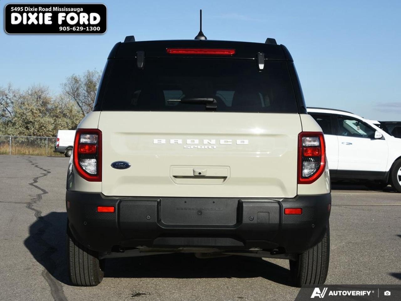 2025 Ford Bronco Sport Outer Banks Photo