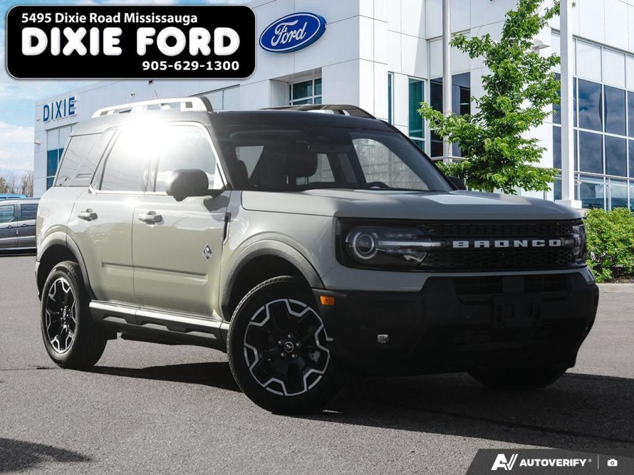 2025 Ford Bronco Sport Outer Banks Photo0