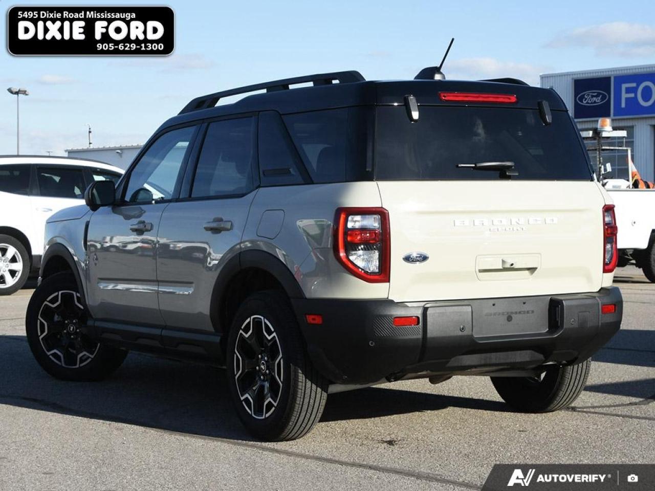 2025 Ford Bronco Sport Outer Banks Photo
