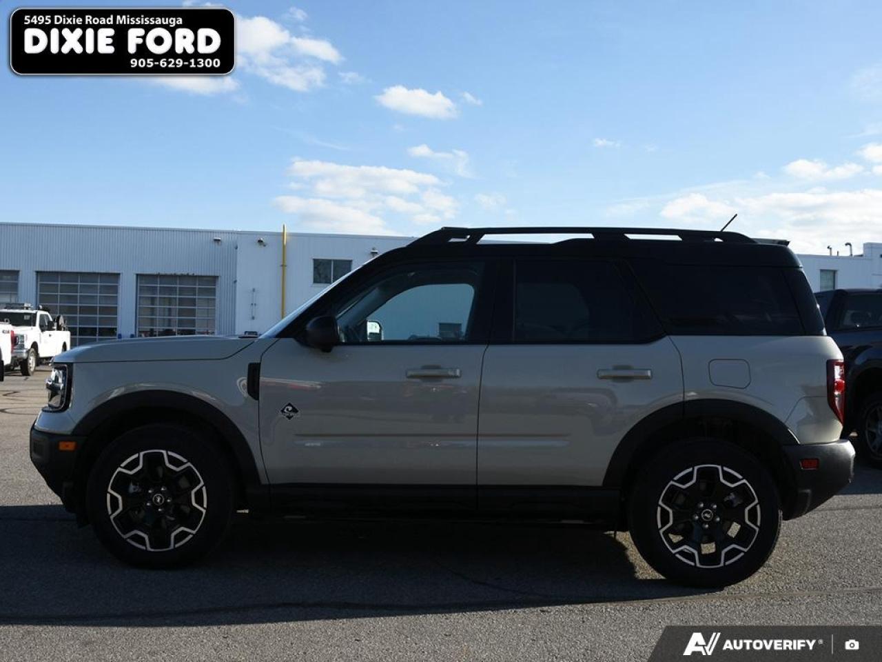 2025 Ford Bronco Sport Outer Banks Photo