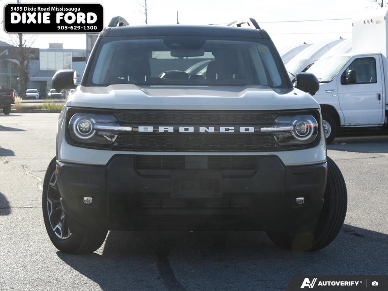 2025 Ford Bronco Sport Outer Banks Photo