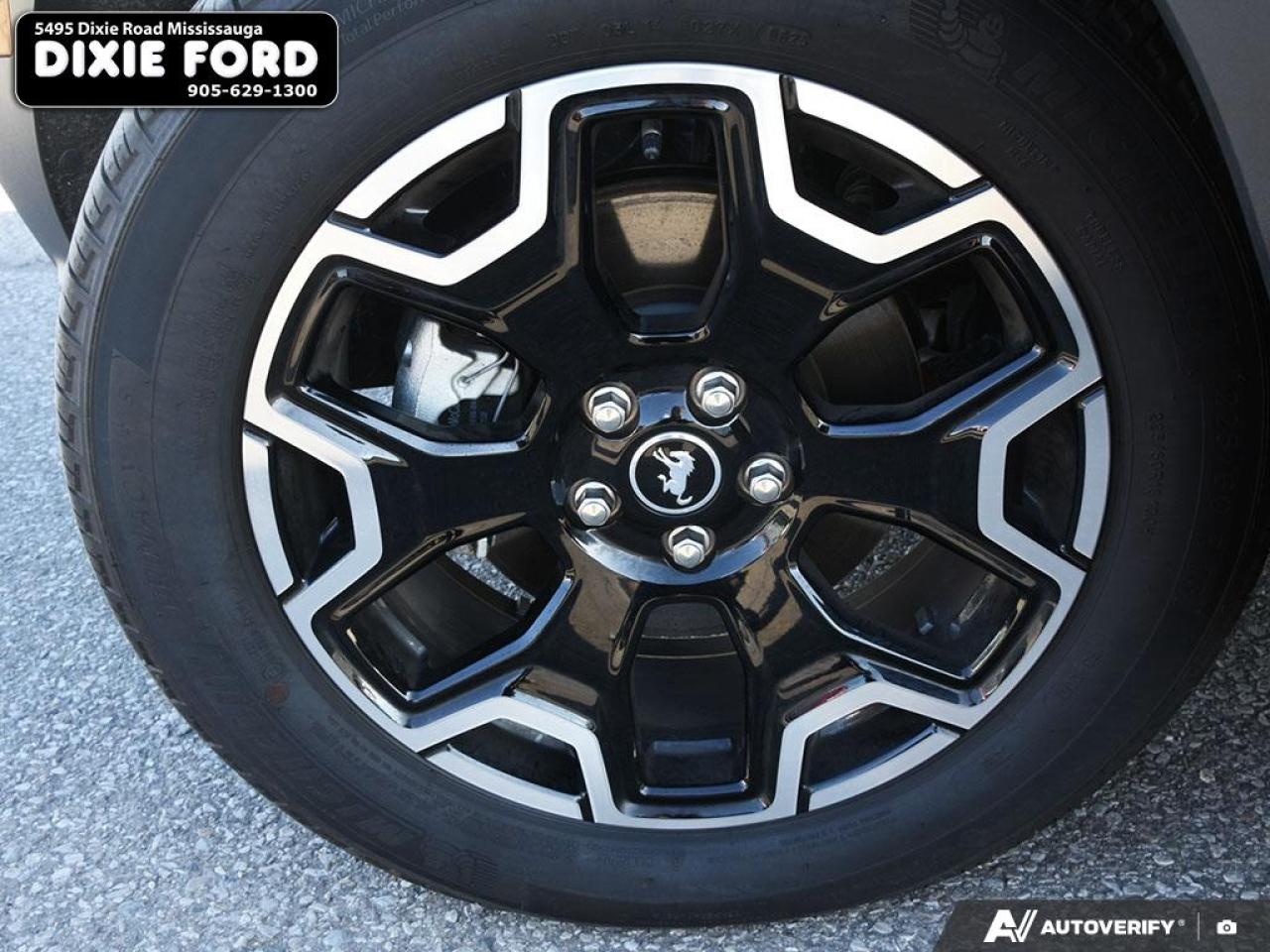 2025 Ford Bronco Sport Outer Banks Photo