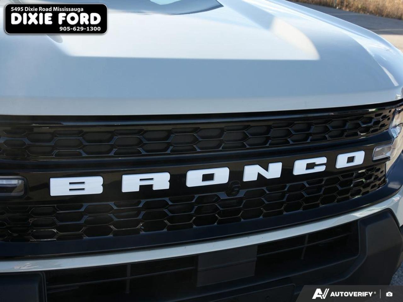 2025 Ford Bronco Sport Outer Banks Photo