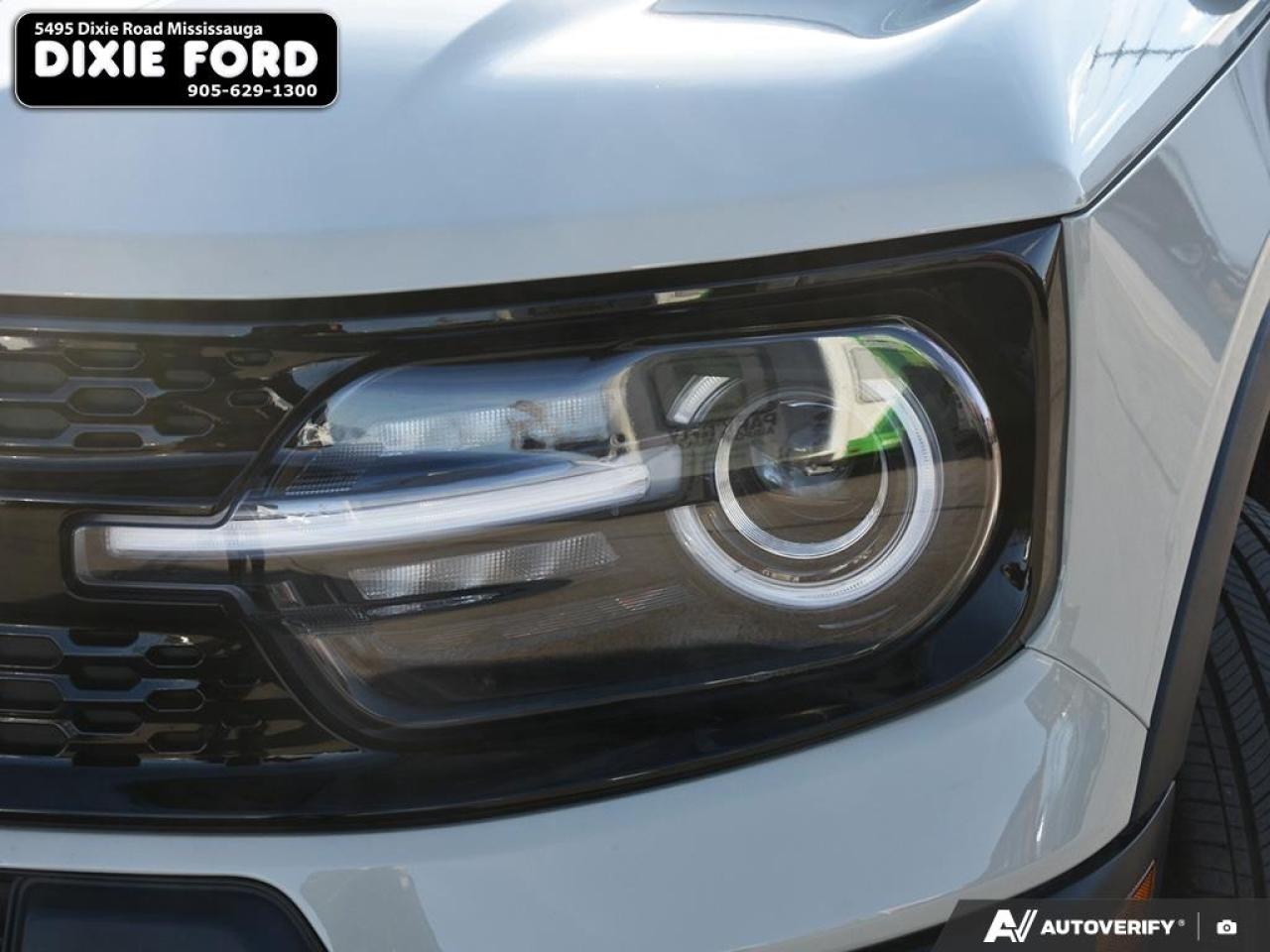 2025 Ford Bronco Sport Outer Banks Photo