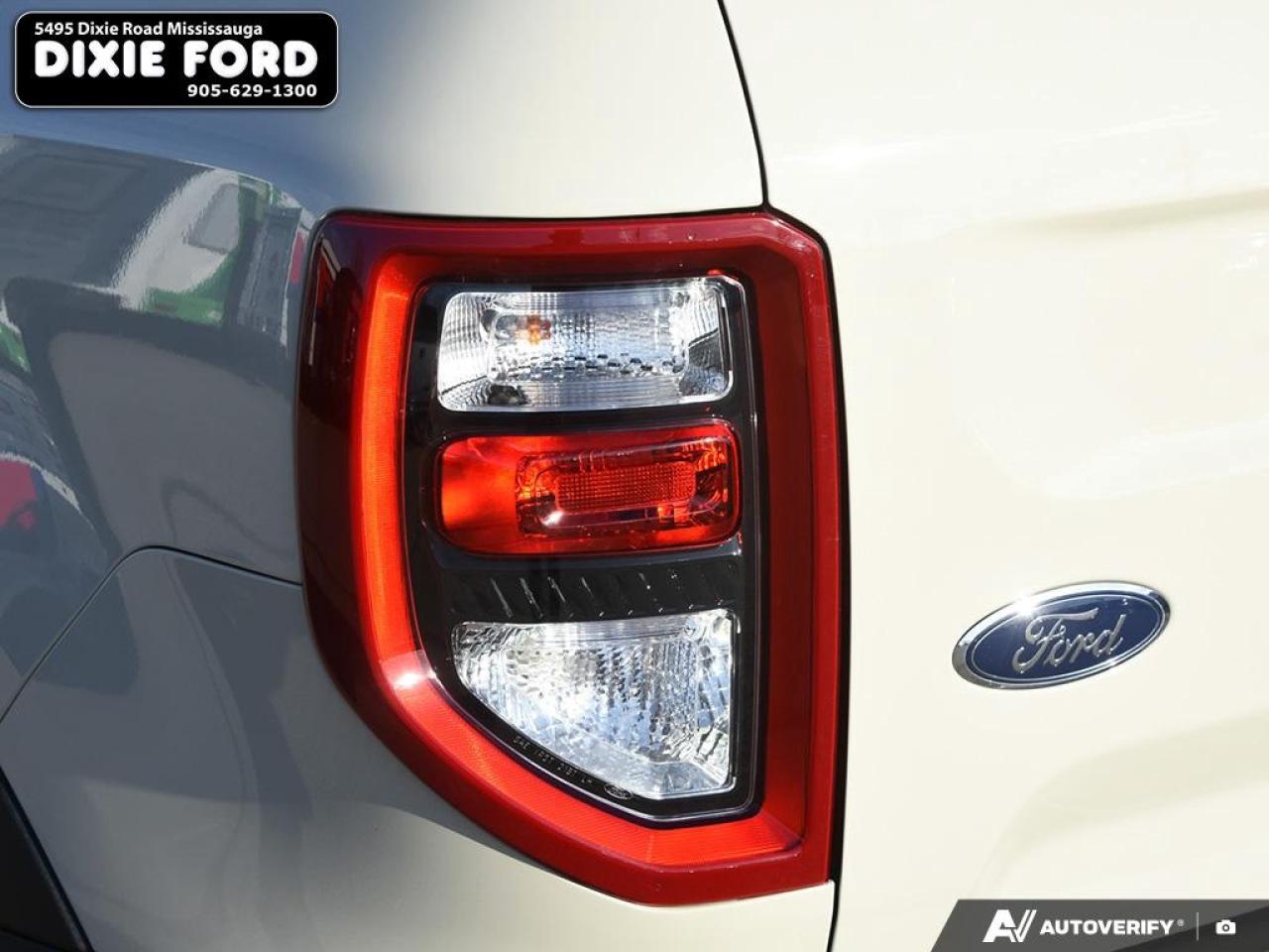 2025 Ford Bronco Sport Outer Banks Photo