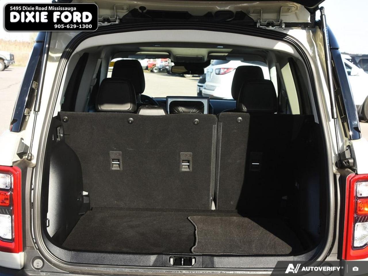 2025 Ford Bronco Sport Outer Banks Photo