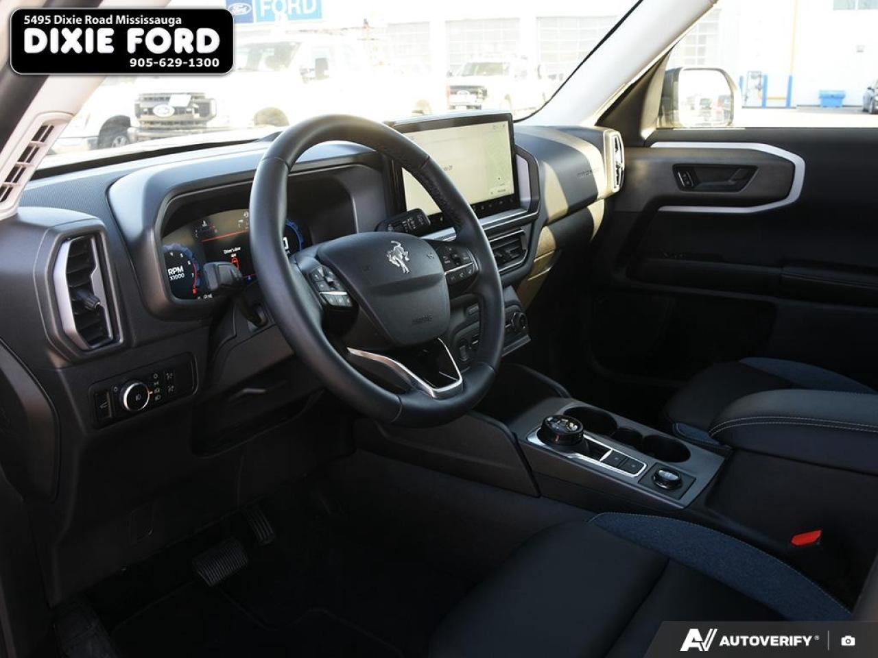 2025 Ford Bronco Sport Outer Banks Photo