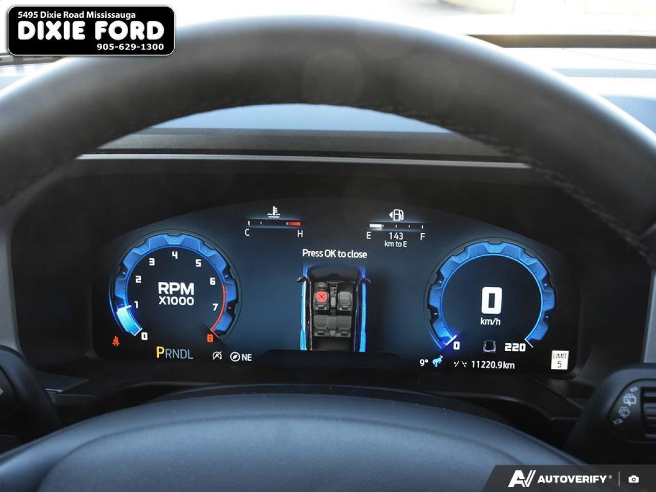 2025 Ford Bronco Sport Outer Banks Photo