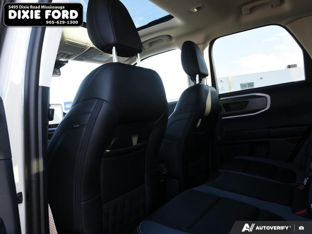 2025 Ford Bronco Sport Outer Banks Photo