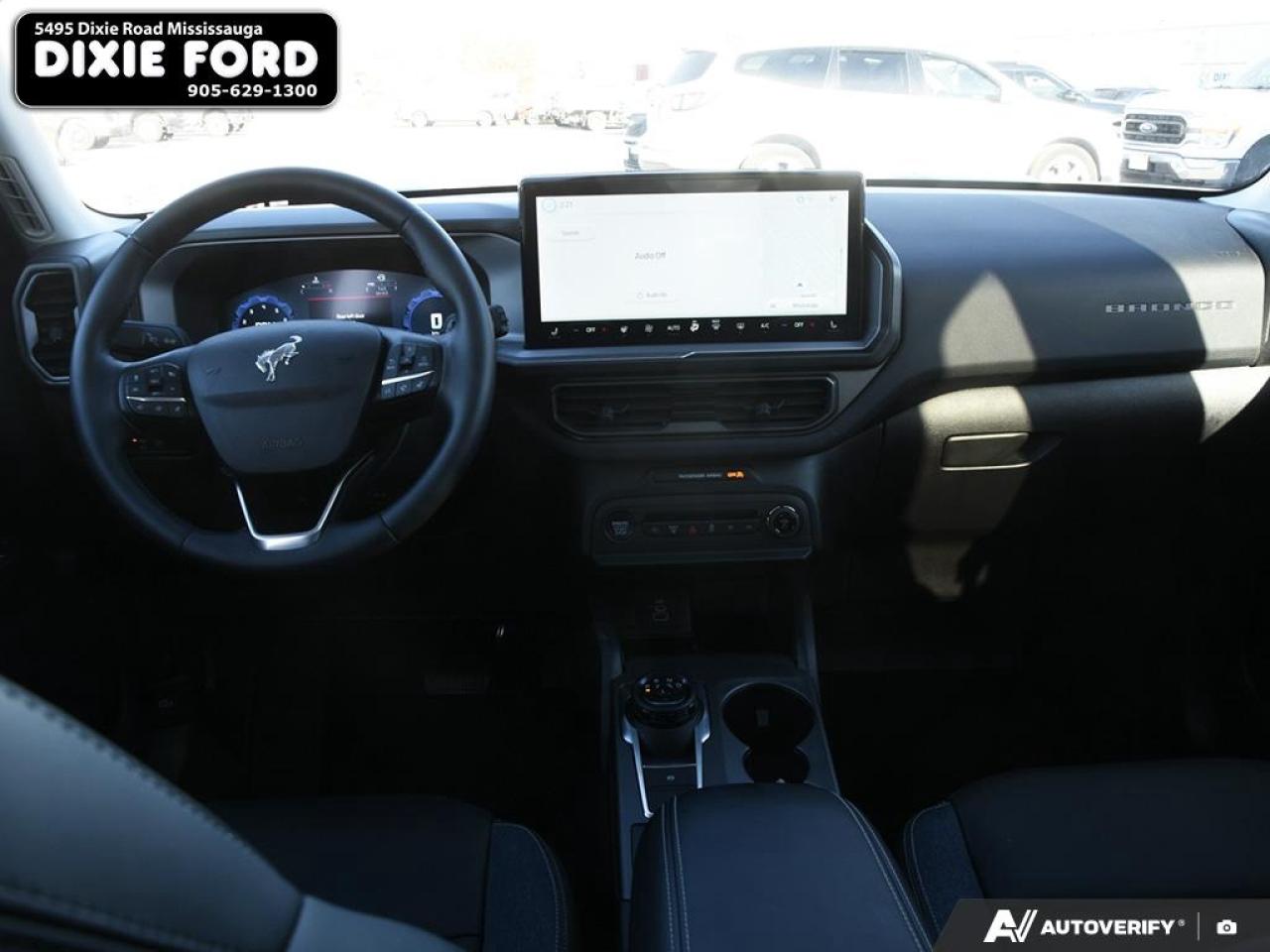 2025 Ford Bronco Sport Outer Banks Photo