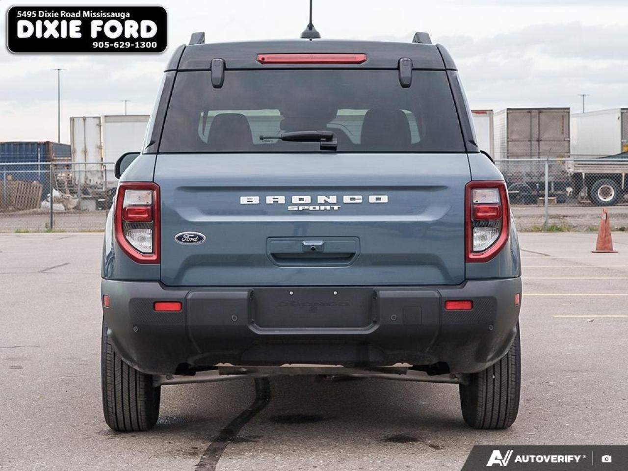 2025 Ford Bronco Sport Outer Banks Photo