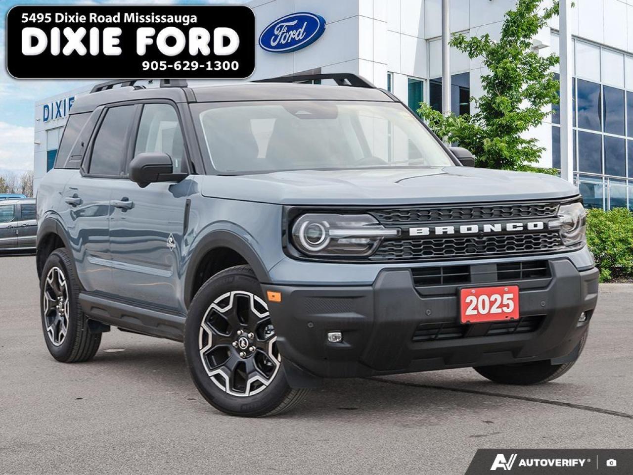 2025 Ford Bronco Sport Outer Banks Photo0