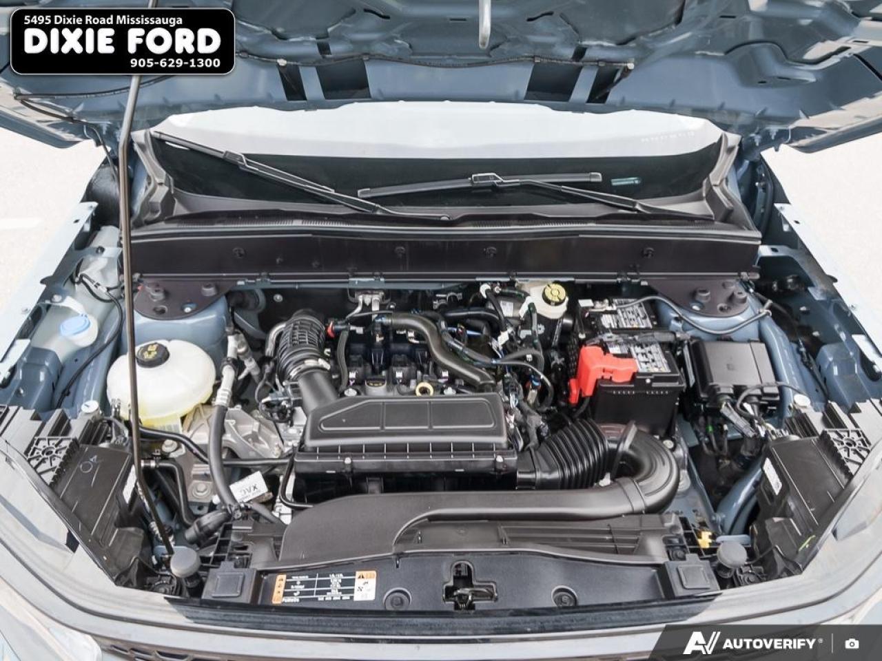 2025 Ford Bronco Sport Outer Banks Photo