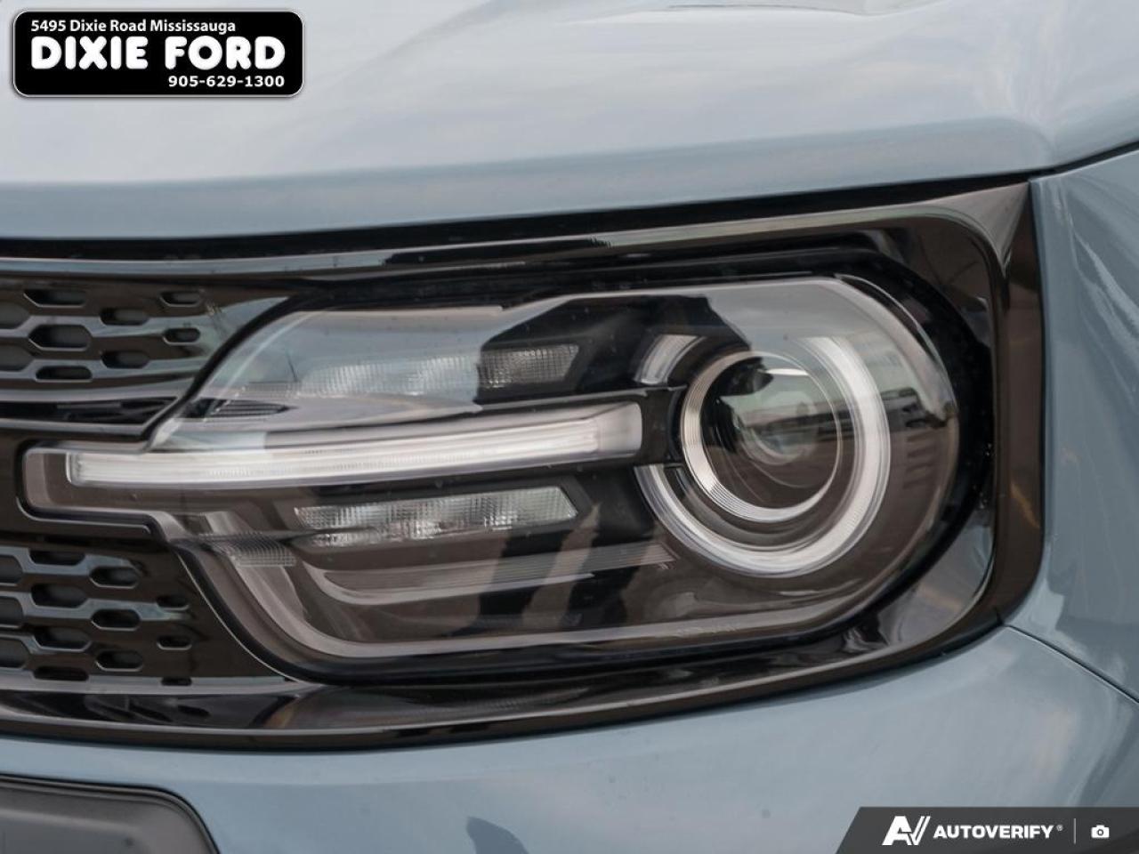 2025 Ford Bronco Sport Outer Banks Photo