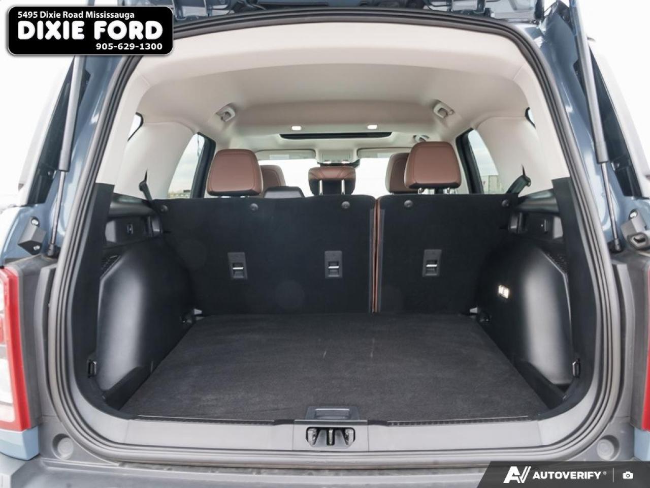 2025 Ford Bronco Sport Outer Banks Photo