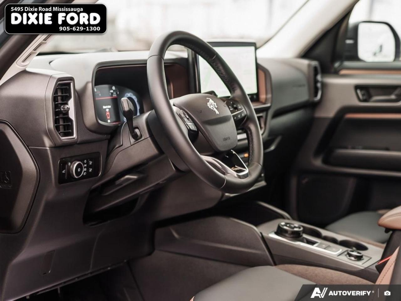 2025 Ford Bronco Sport Outer Banks Photo