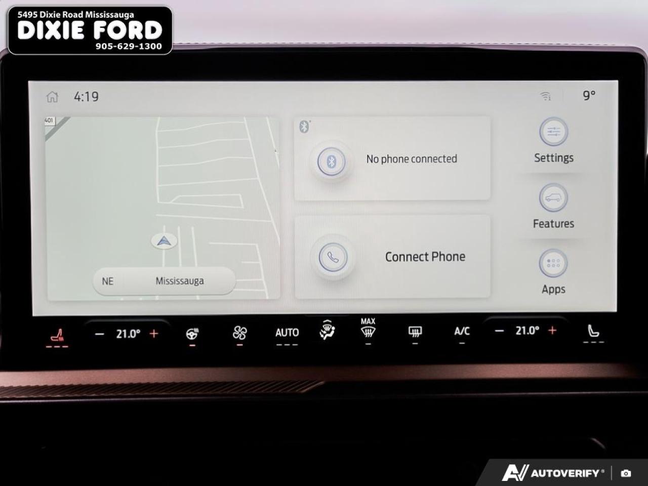 2025 Ford Bronco Sport Outer Banks Photo