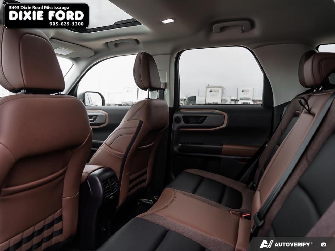 2025 Ford Bronco Sport Outer Banks Photo