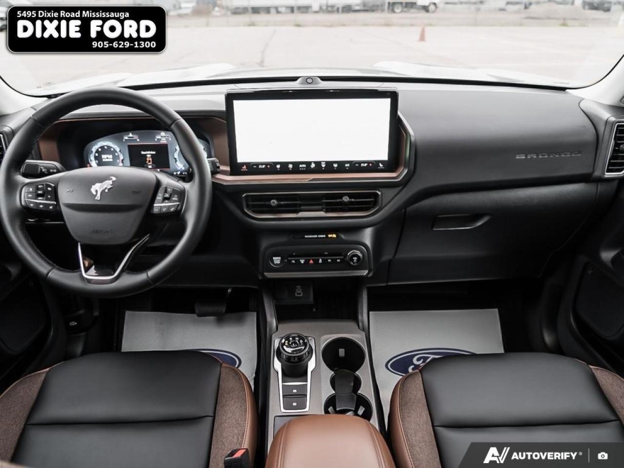 2025 Ford Bronco Sport Outer Banks Photo