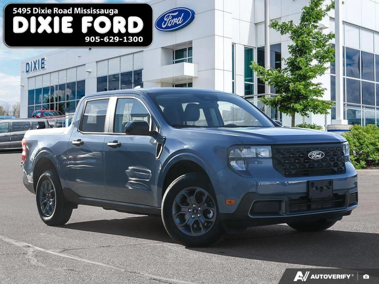 2025 Ford Maverick XLT Photo0