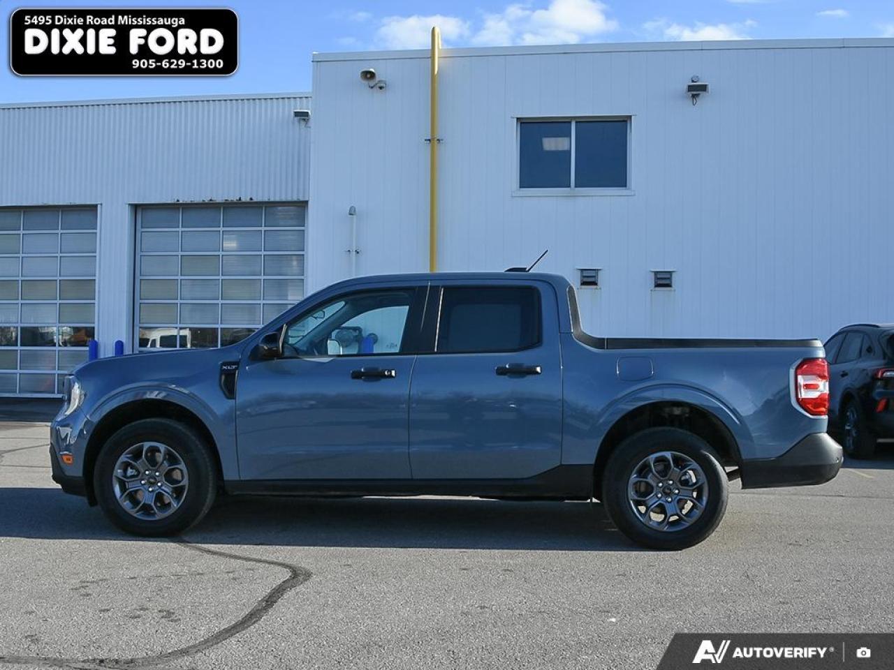 2025 Ford Maverick XLT Photo