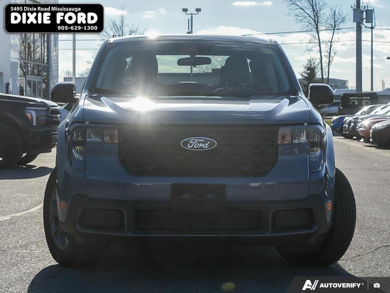 2025 Ford Maverick XLT Photo