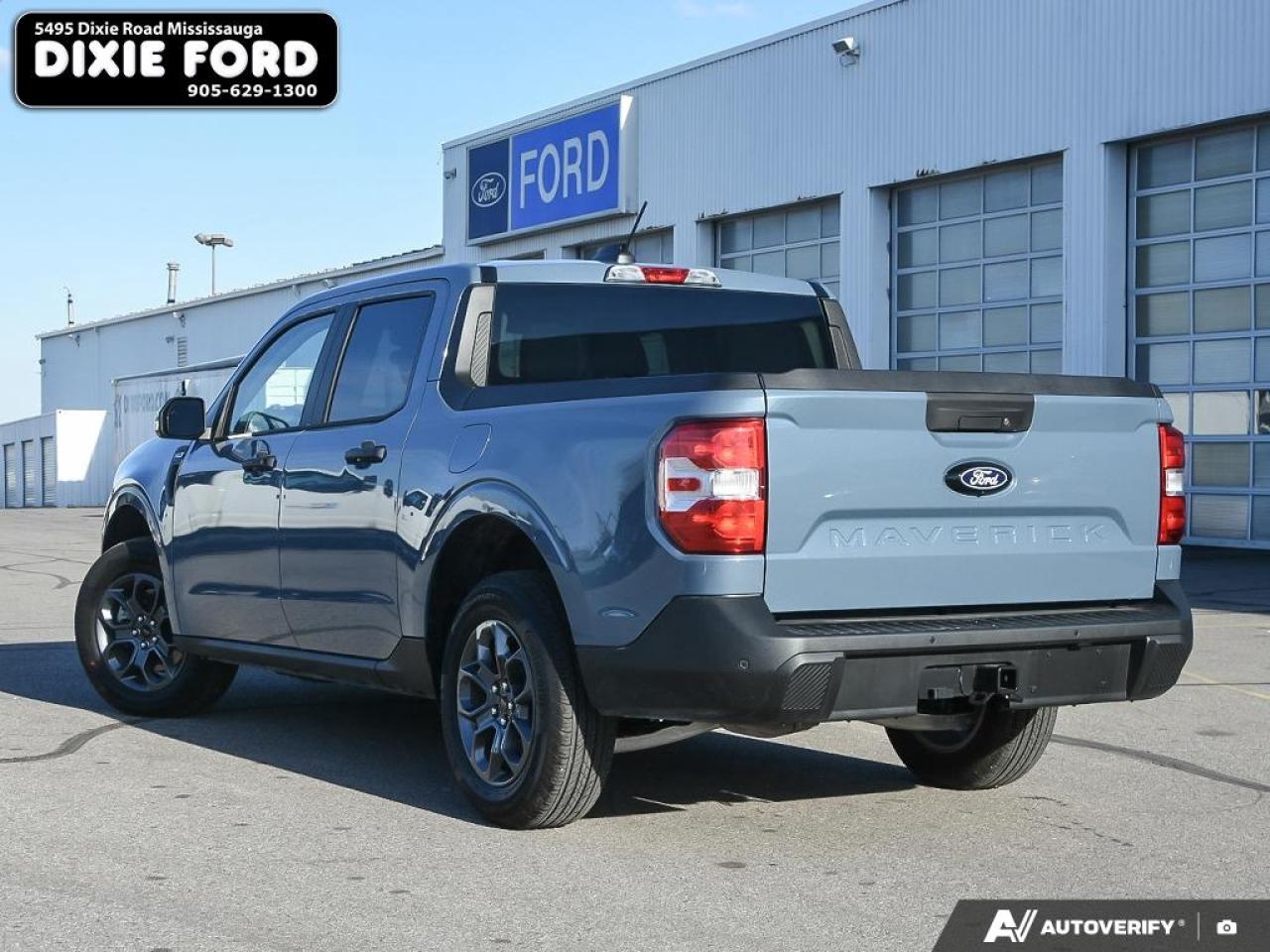 2025 Ford Maverick XLT Photo