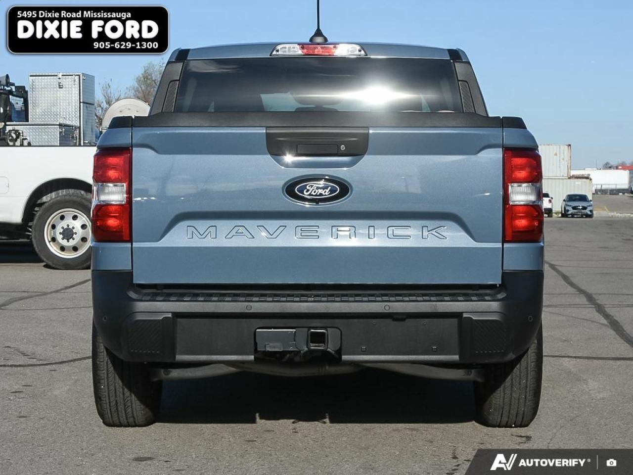 2025 Ford Maverick XLT Photo4