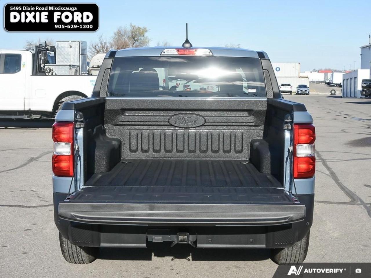 2025 Ford Maverick XLT Photo