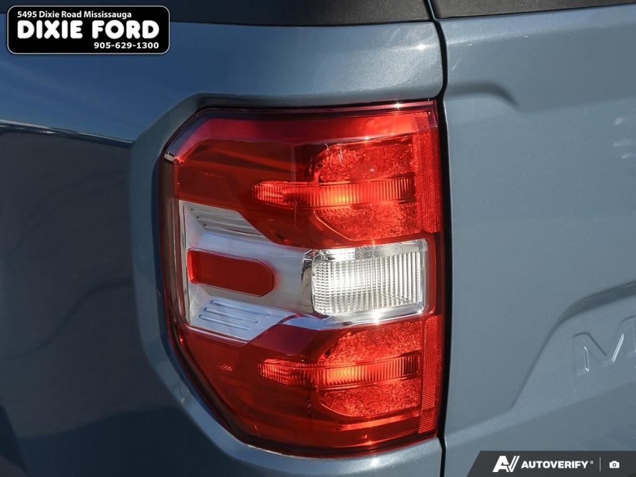 2025 Ford Maverick XLT Photo