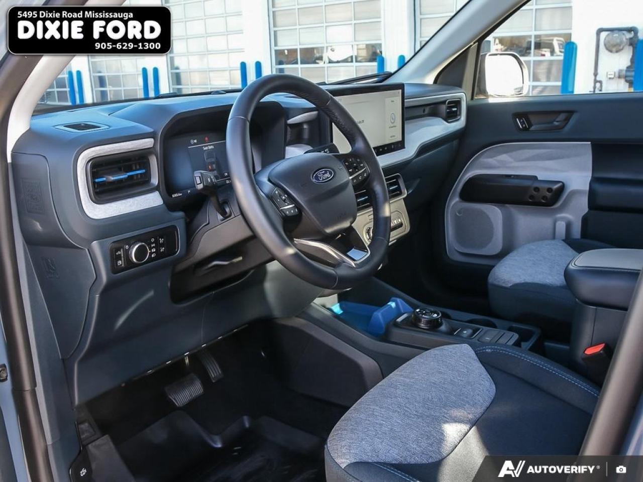 2025 Ford Maverick XLT Photo