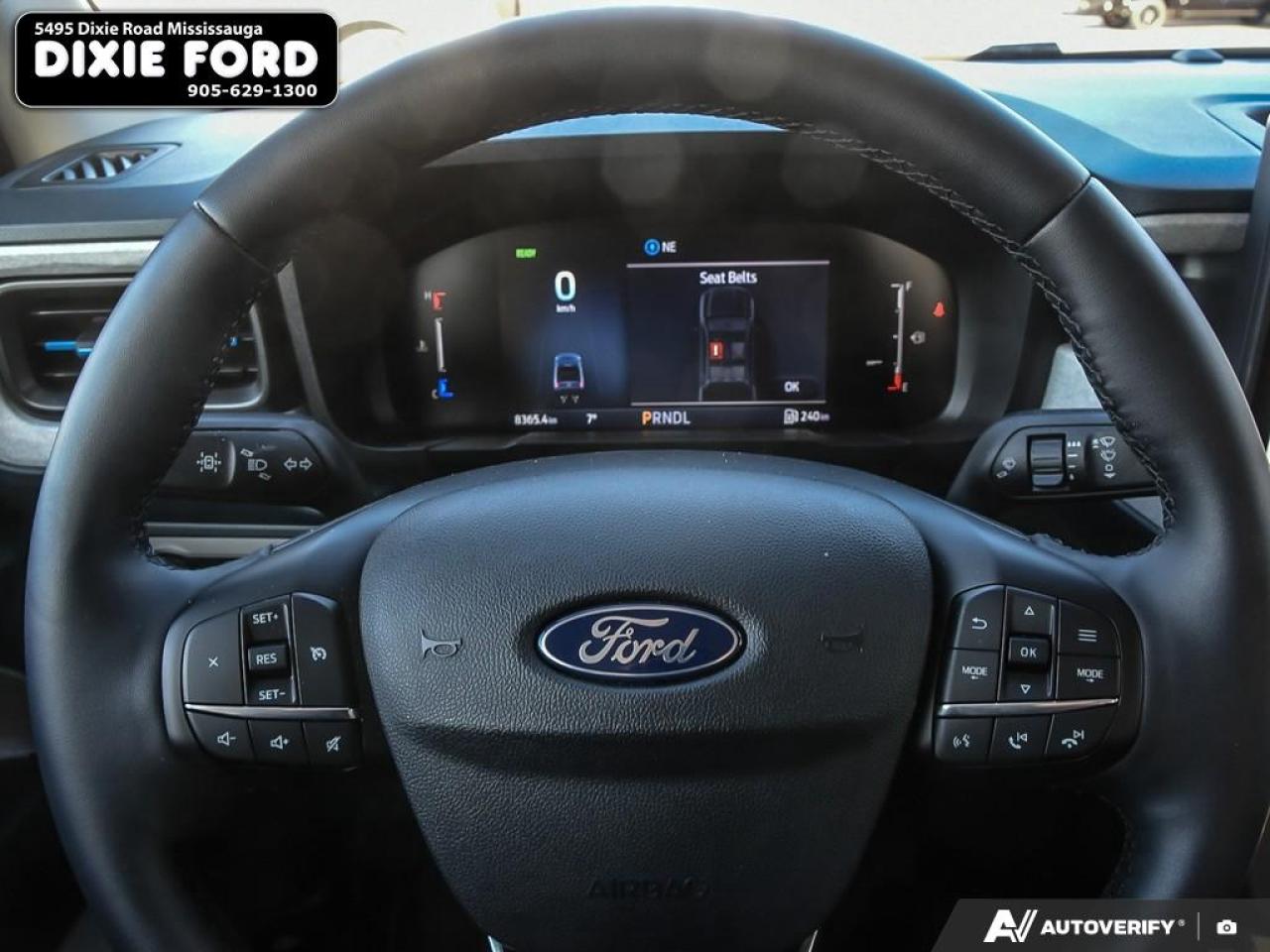 2025 Ford Maverick XLT Photo