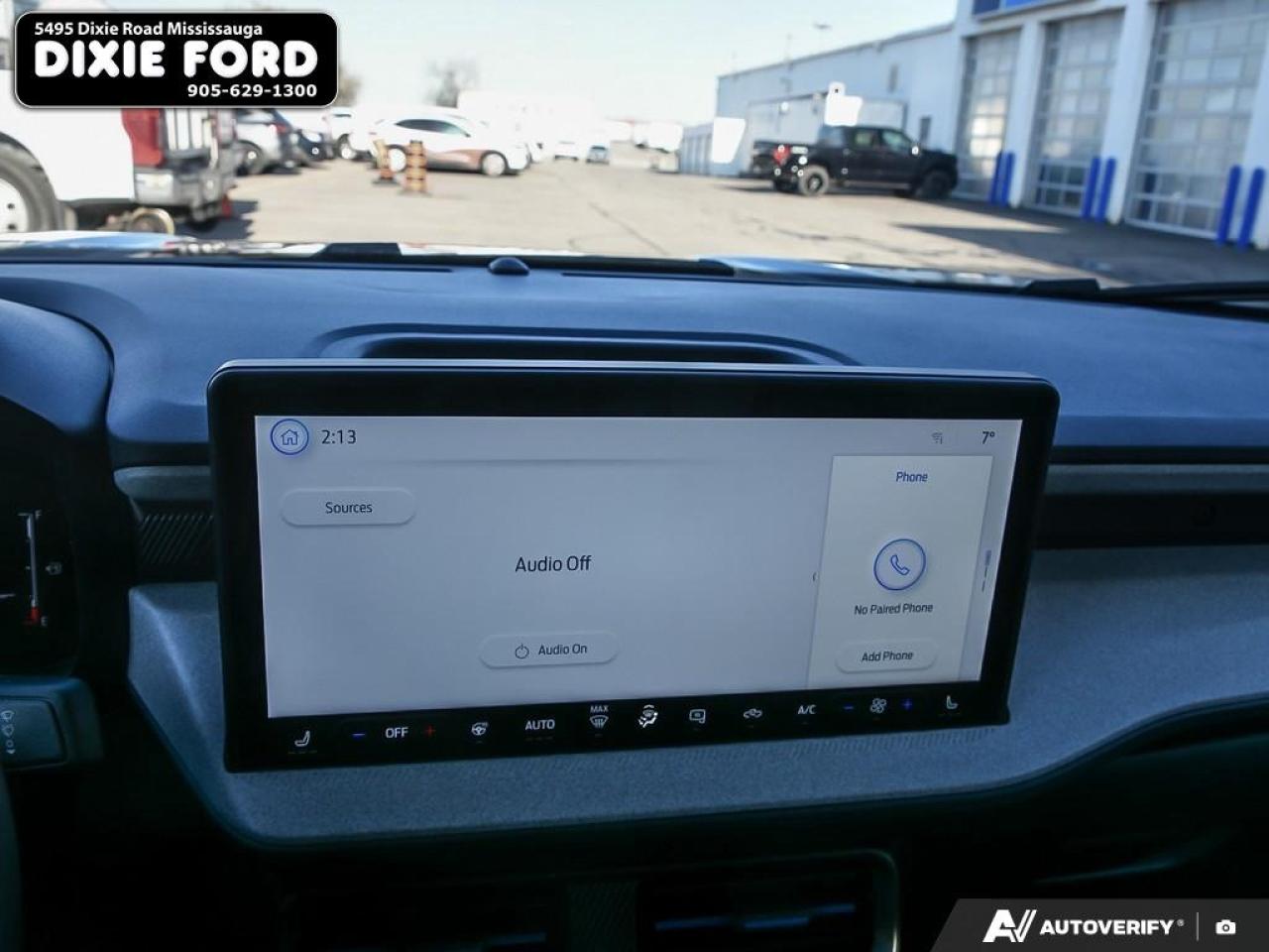 2025 Ford Maverick XLT Photo