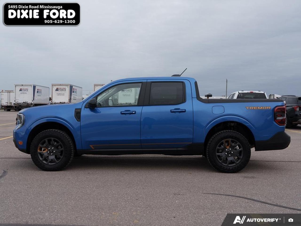 2025 Ford Maverick TREMOR Photo2