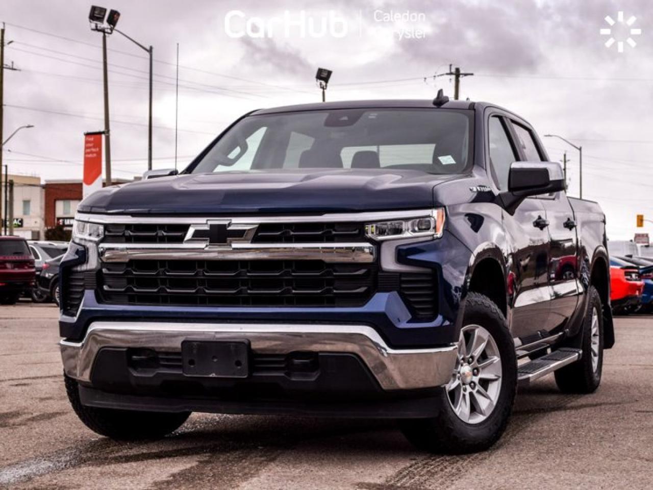 2023 Chevrolet Silverado 1500 LT 4WD Crew Cab 147" 5.3L 13.4"Display Remote Start Photo