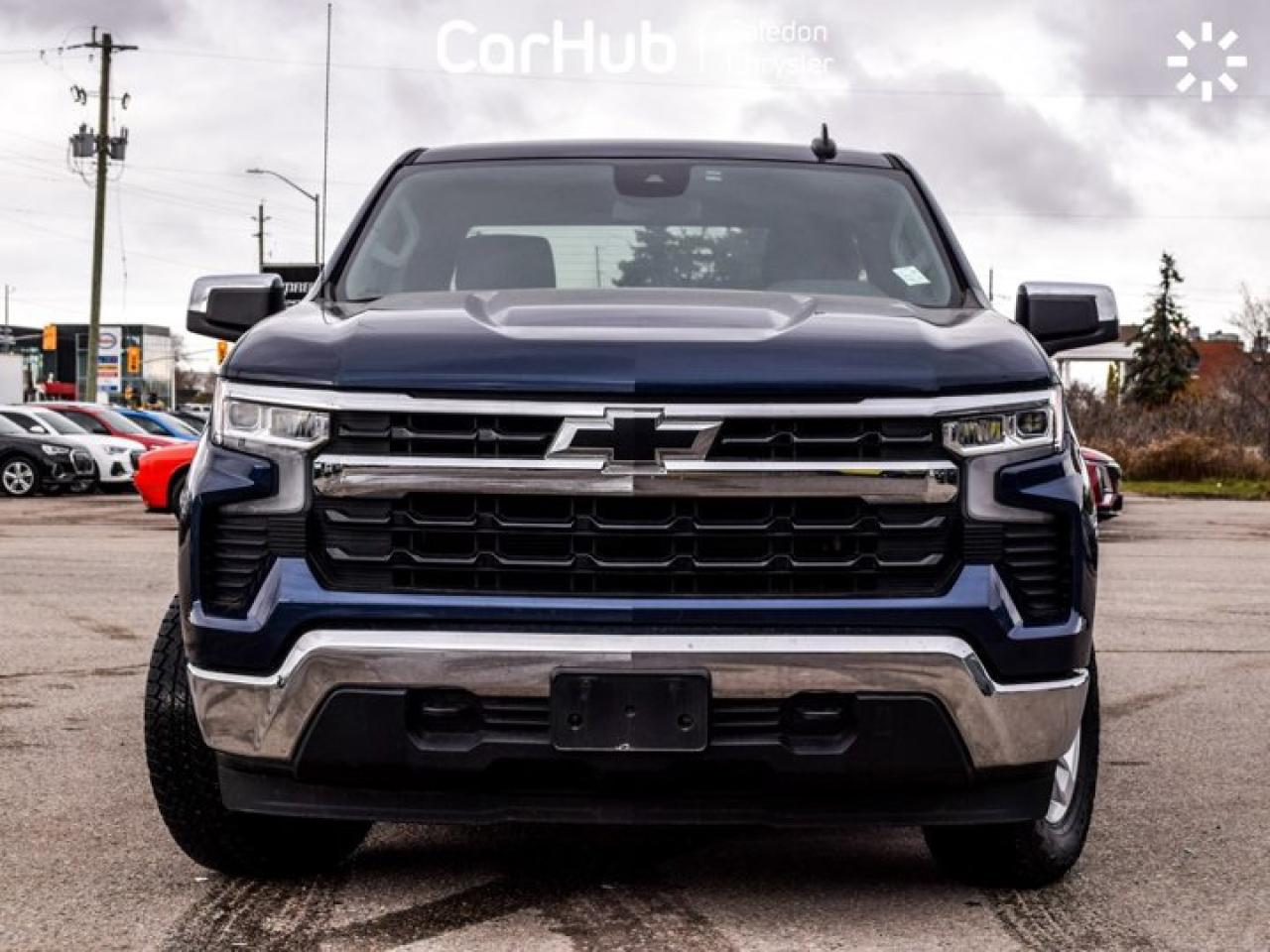 2023 Chevrolet Silverado 1500 LT 4WD Crew Cab 147" 5.3L 13.4"Display Remote Start Photo