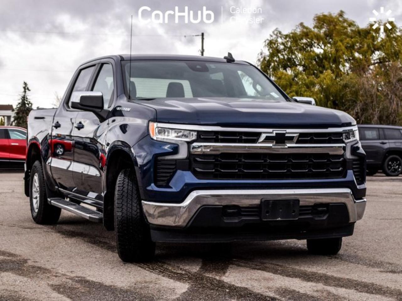 2023 Chevrolet Silverado 1500 LT 4WD Crew Cab 147" 5.3L 13.4"Display Remote Start Photo