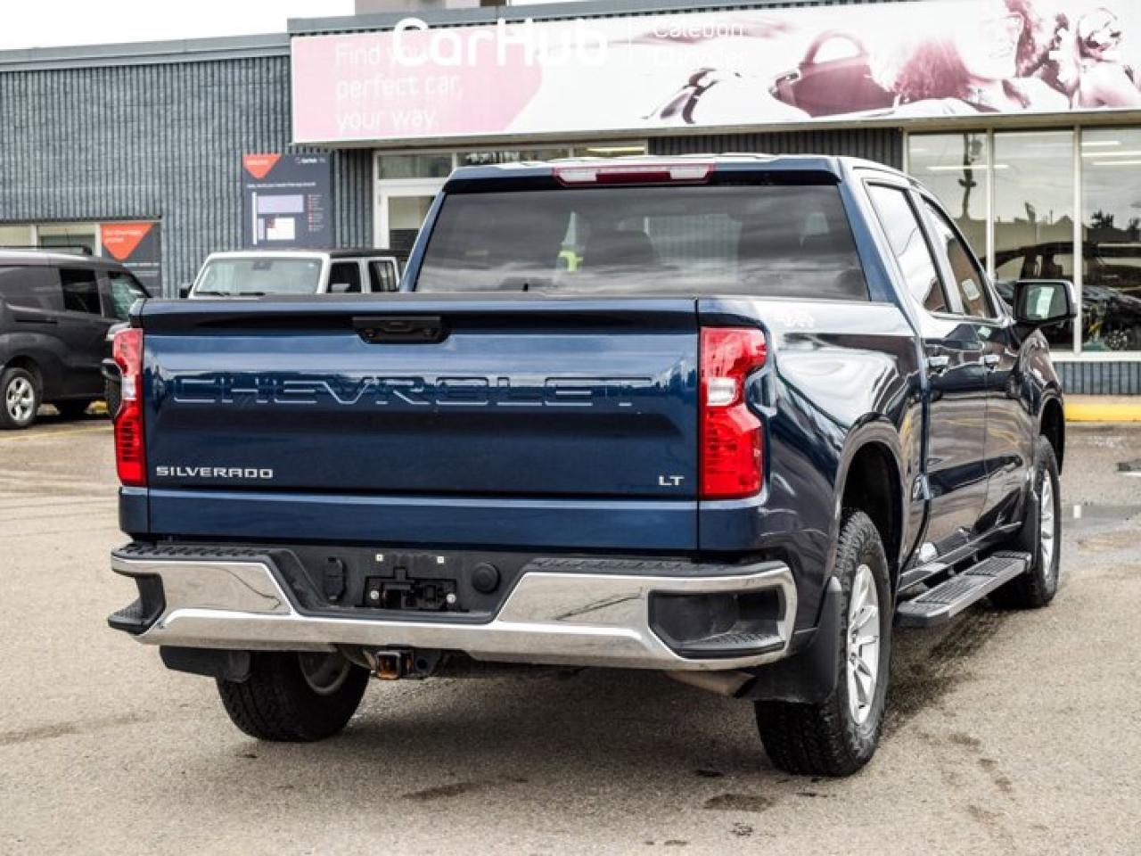 2023 Chevrolet Silverado 1500 LT 4WD Crew Cab 147" 5.3L 13.4"Display Remote Start Photo