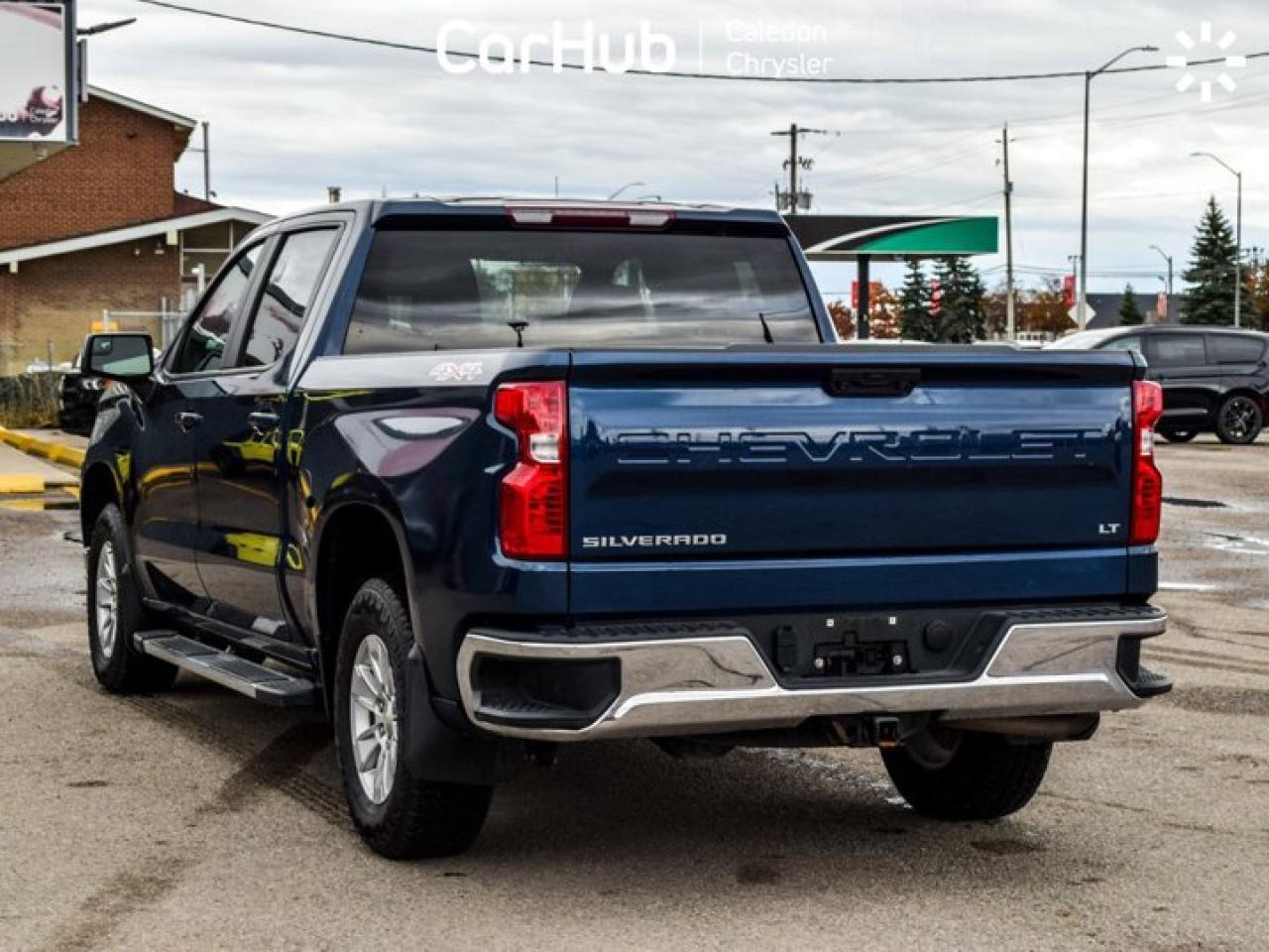 2023 Chevrolet Silverado 1500 LT 4WD Crew Cab 147" 5.3L 13.4"Display Remote Start Photo