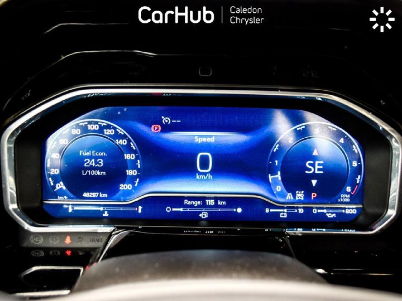 2023 Chevrolet Silverado 1500 LT 4WD Crew Cab 147" 5.3L 13.4"Display Remote Start Photo