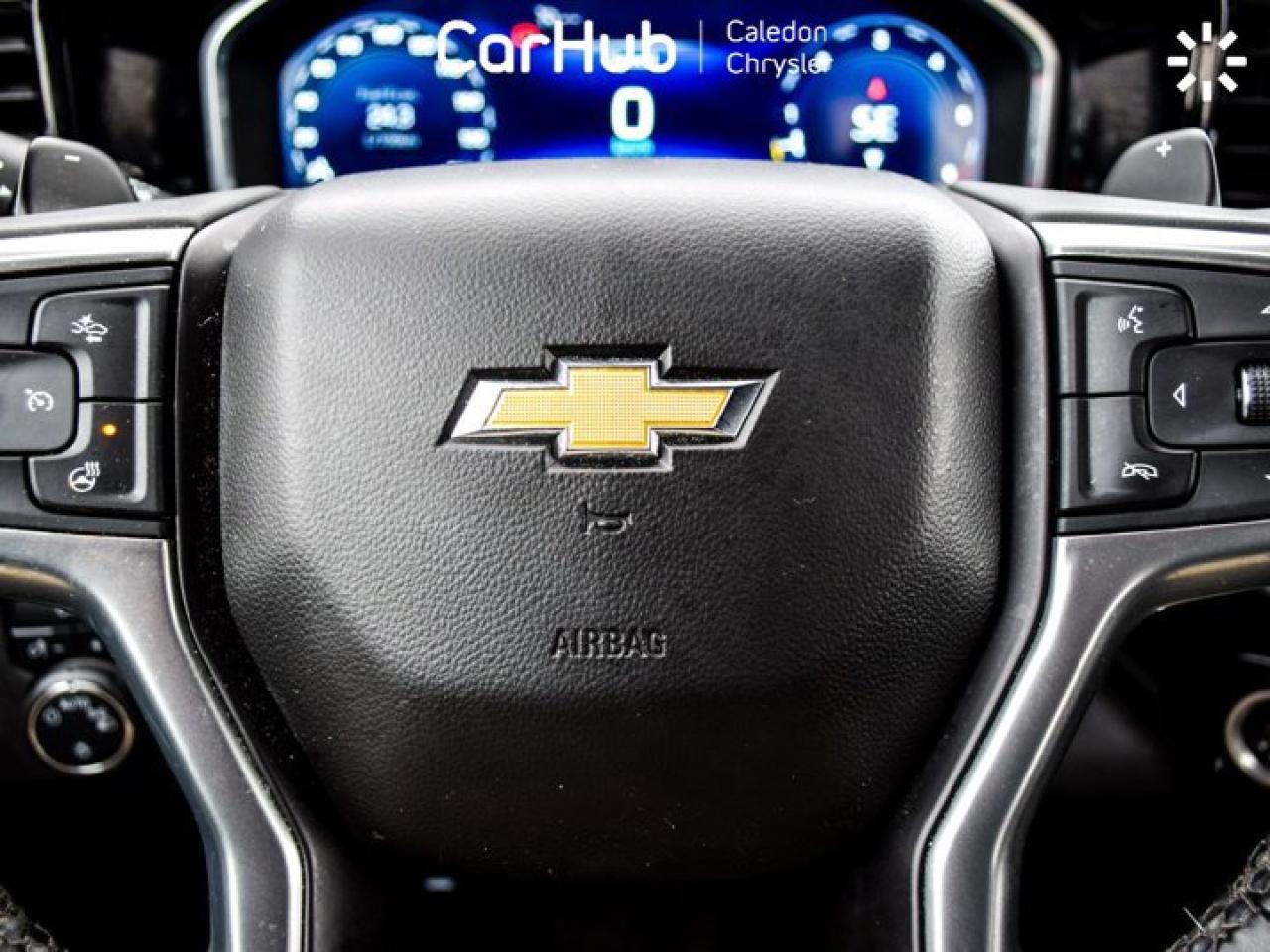 2023 Chevrolet Silverado 1500 LT 4WD Crew Cab 147" 5.3L 13.4"Display Remote Start Photo