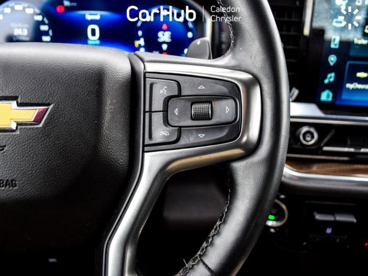 2023 Chevrolet Silverado 1500 LT 4WD Crew Cab 147" 5.3L 13.4"Display Remote Start Photo