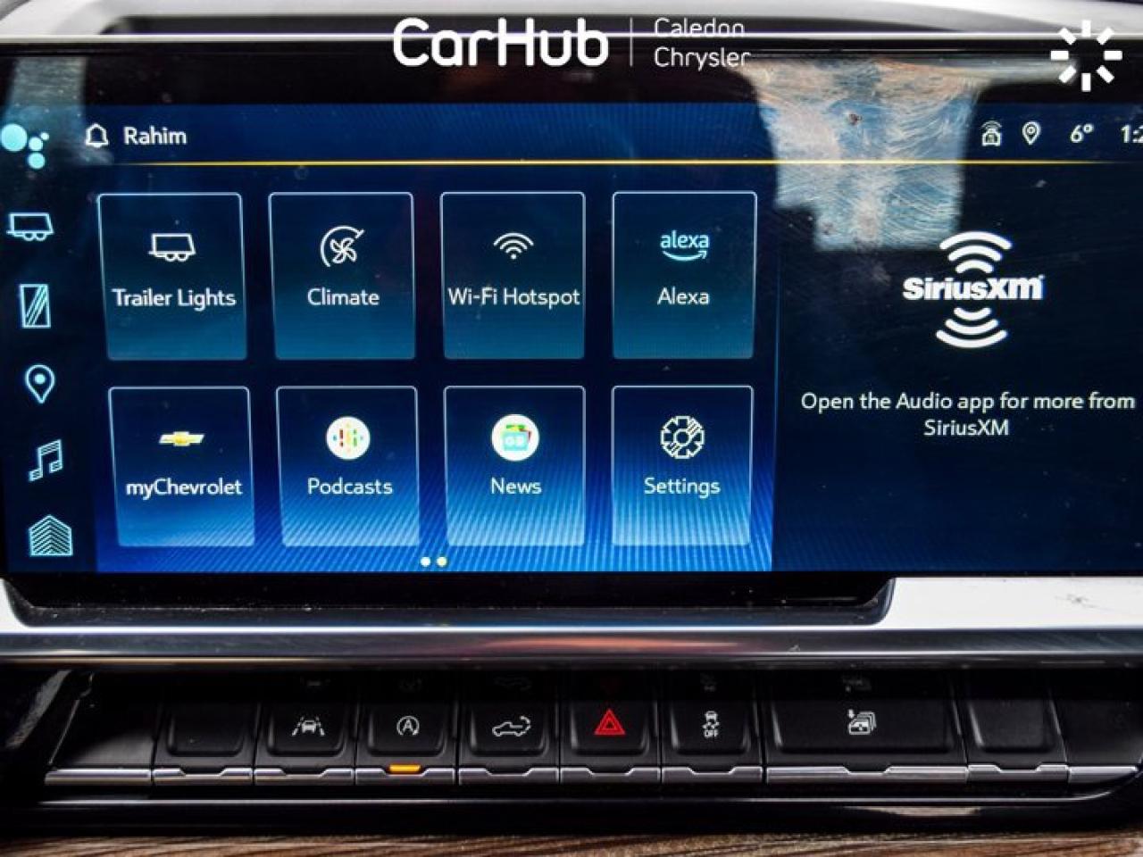 2023 Chevrolet Silverado 1500 LT 4WD Crew Cab 147" 5.3L 13.4"Display Remote Start Photo