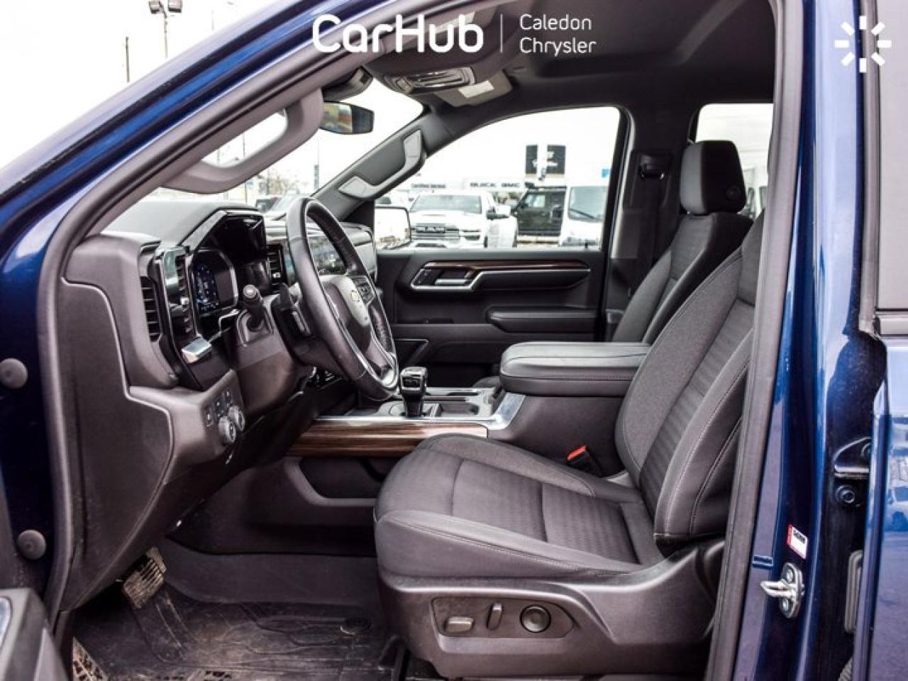 2023 Chevrolet Silverado 1500 LT 4WD Crew Cab 147" 5.3L 13.4"Display Remote Start Photo